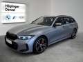 BMW 320 d 48 V xDrive Grau - thumbnail 2