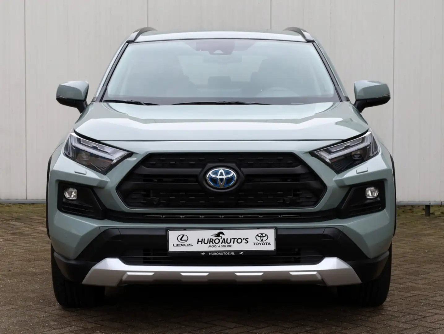 Toyota RAV 4 2.5 Hybrid AWD Adventure | 360 Camera | JBL Audio Groen - 2