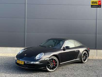 Porsche 911 3.8 Carrera 4S Leder | Sport Chrono | Carrera 