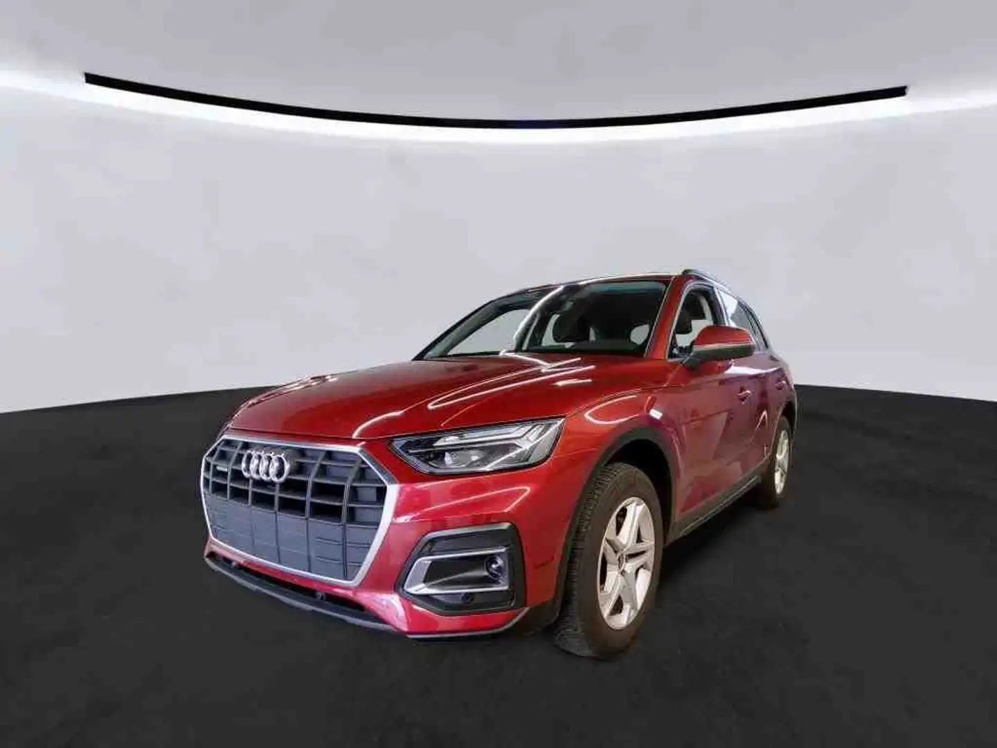 Audi Q5 40 TDI quattro *AHK*KAMERA*NAVI*LED* Rot - 2