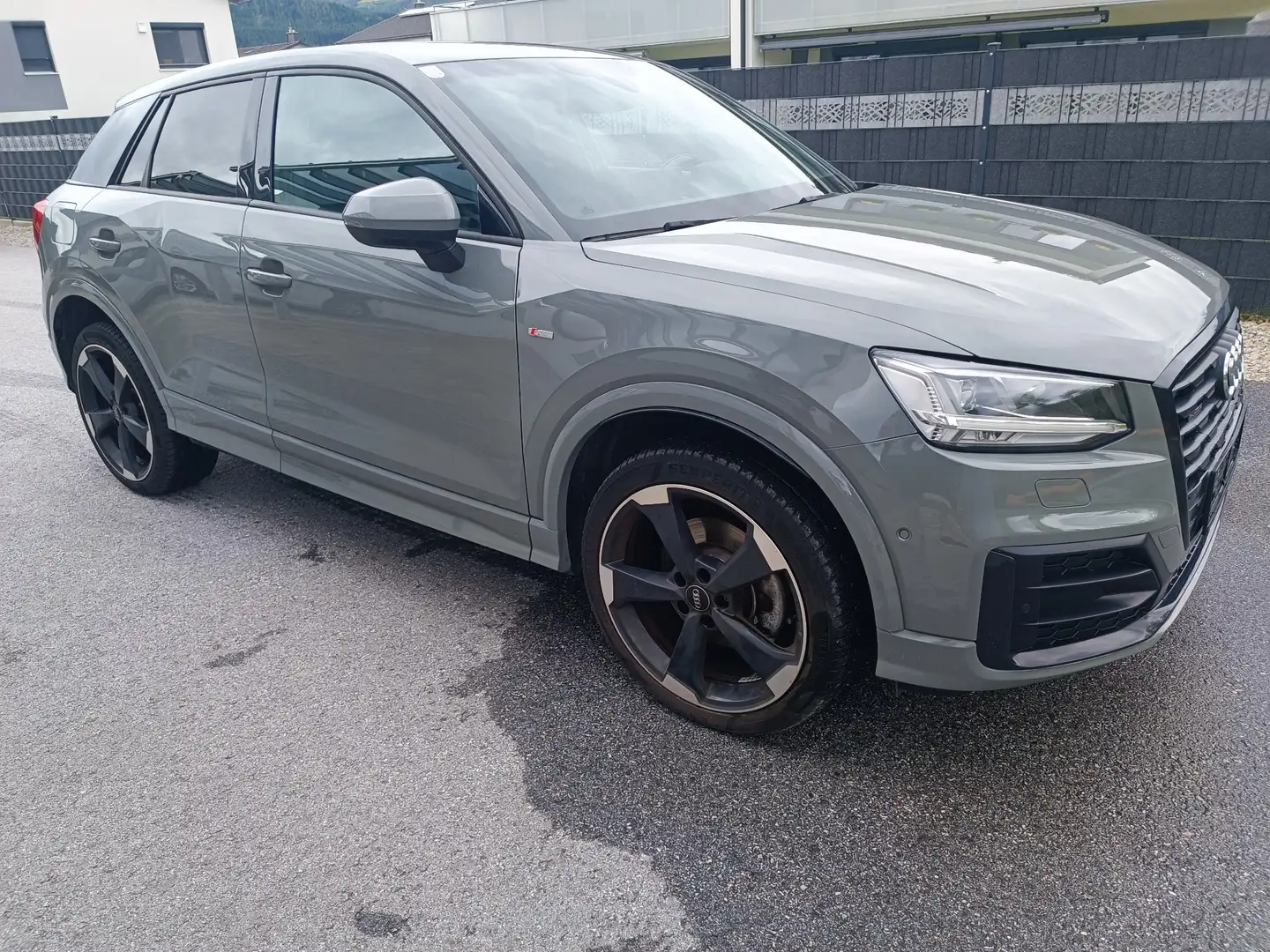 Audi Q2 2.0 TDI quattro S tronic sport - 1