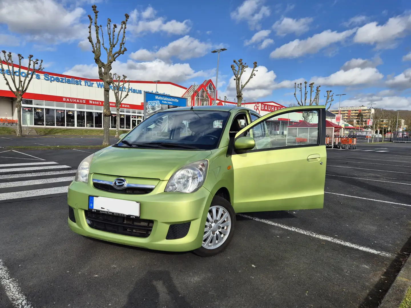 Daihatsu Cuore Cuore+1.0+Top Verde - 1