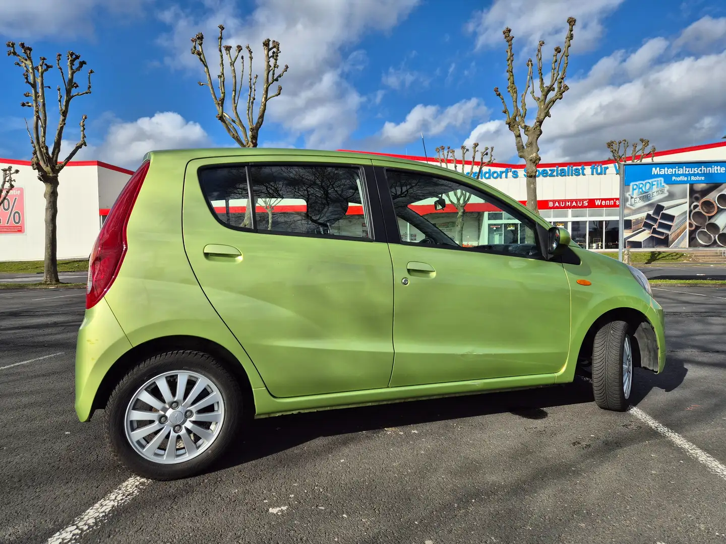 Daihatsu Cuore Cuore+1.0+Top Verde - 2