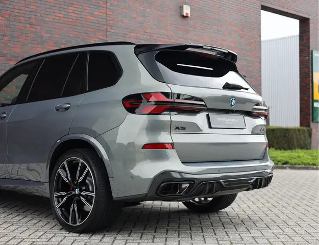 BMW X5 view 10