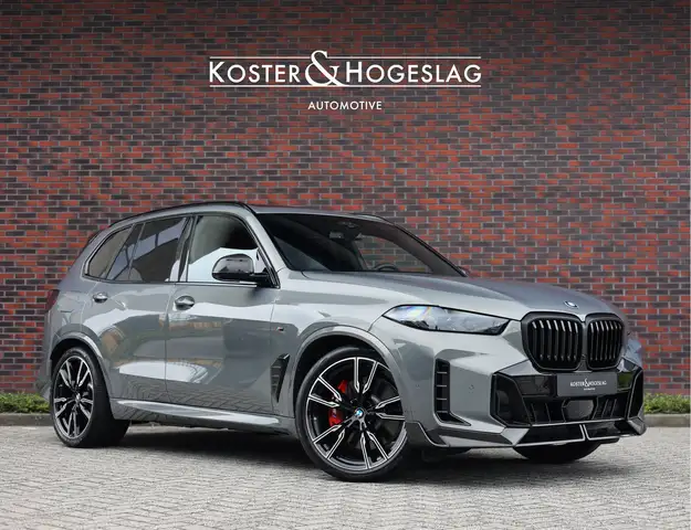 2026 BMW X5 in Grey for sale