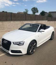 A5 Cabrio 2.0TDI Multitronic 190