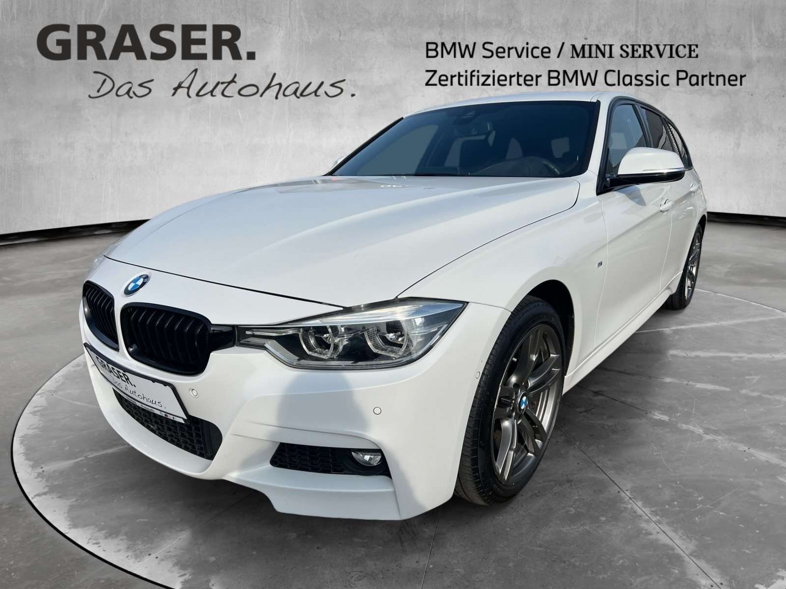 Second hand Bmw 3 Series 320d