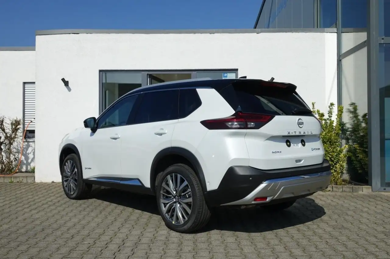 Nissan X-Trail 2026
