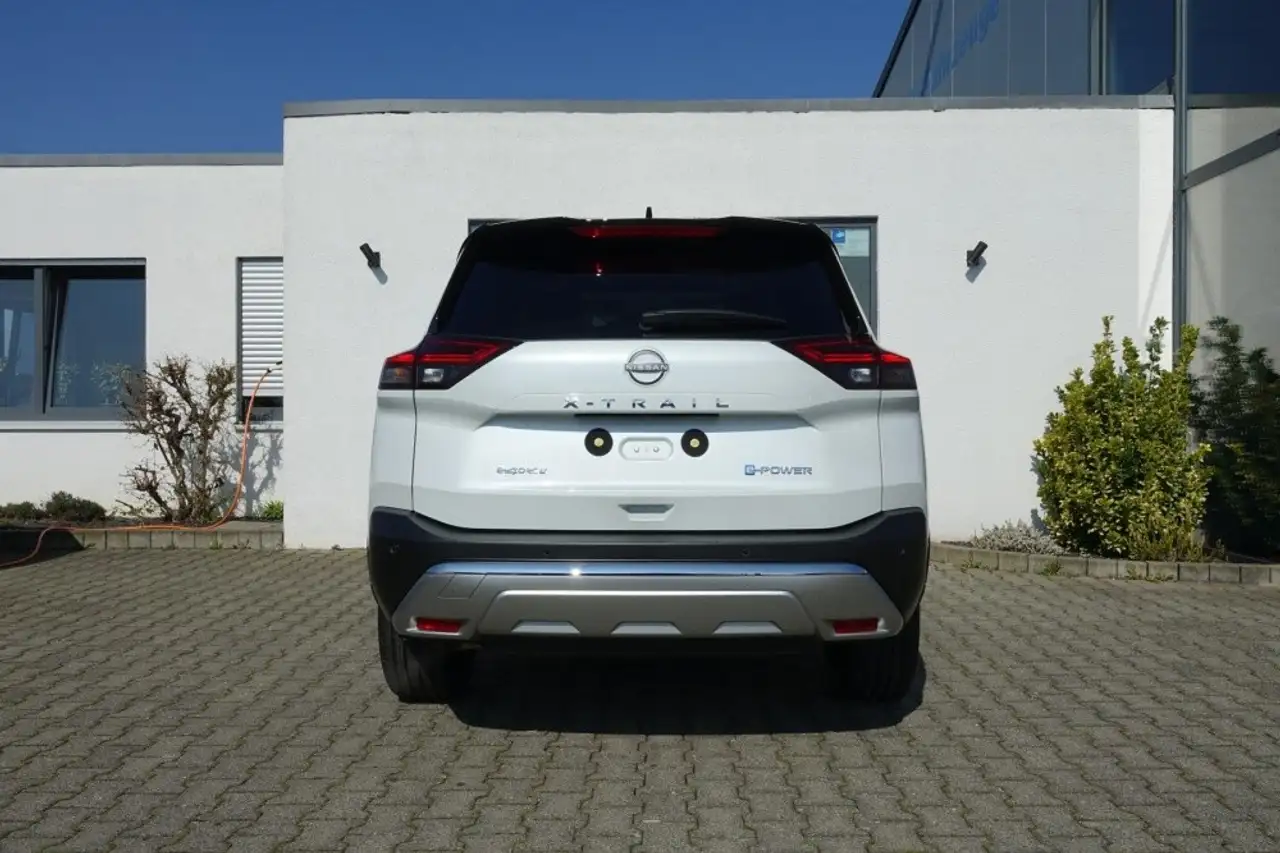 Nissan X-Trail 2026