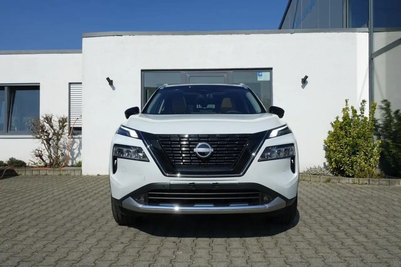 Nissan X-Trail 2026