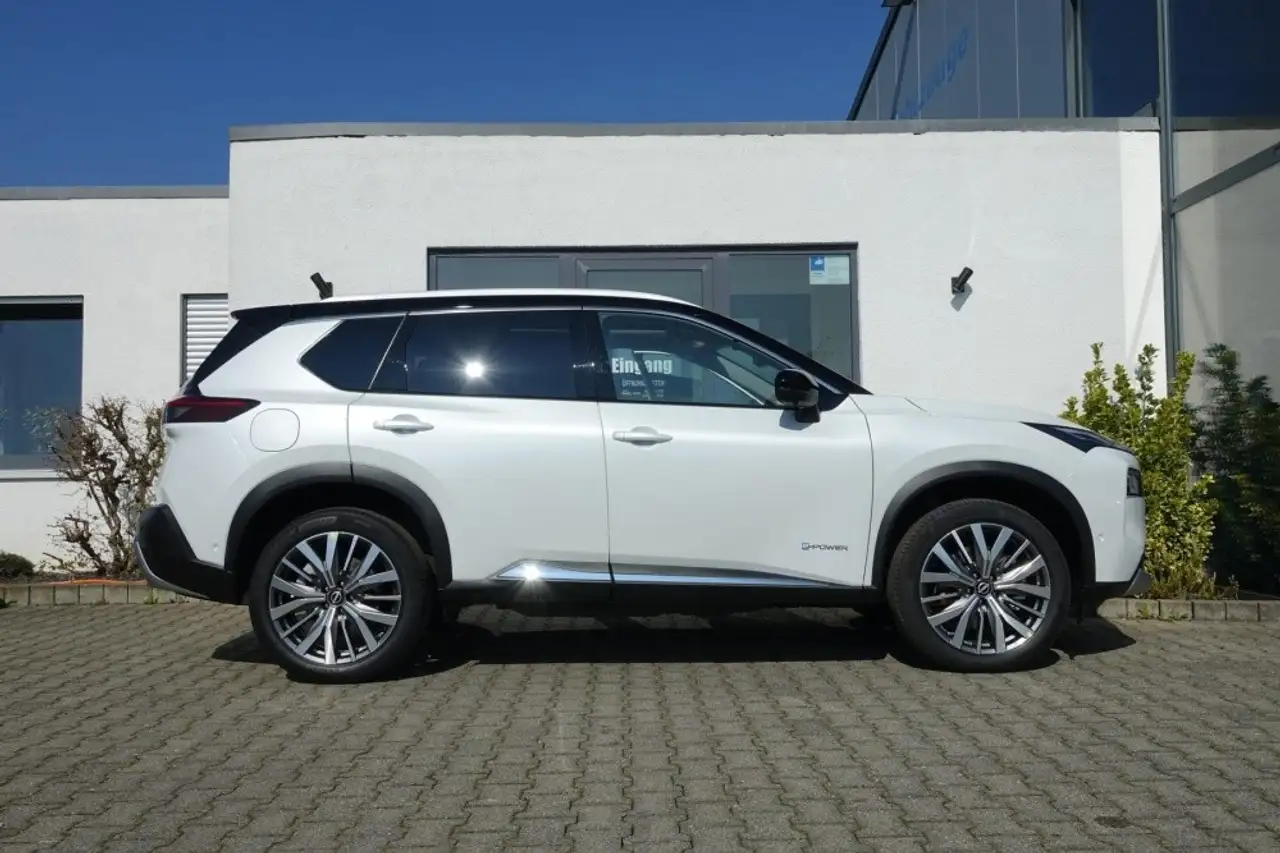 Nissan X-Trail 2026