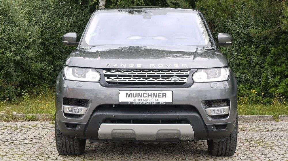 Second hand Land Rover Range Rover Sport 3.0