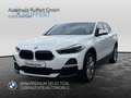 BMW X2 sDrive18i DAB LED RFK Navi Tempomat AHK Shz Blanc - thumbnail 1