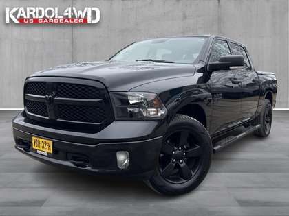 Dodge RAM 1500 5.7 V8 Crew Cab 5'7 | LPG |Leren bekleding| T