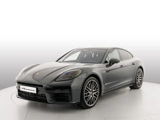 Porsche Panamera in Grey for sale