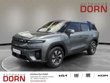 EVX Core 73,4 kWh Rückfahrkamera-/ Tempomat uvm.