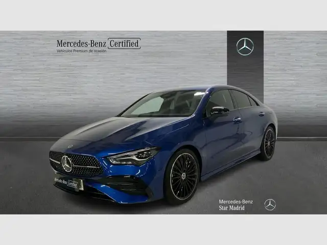 Mercedes-Benz CLA 220 D DCT