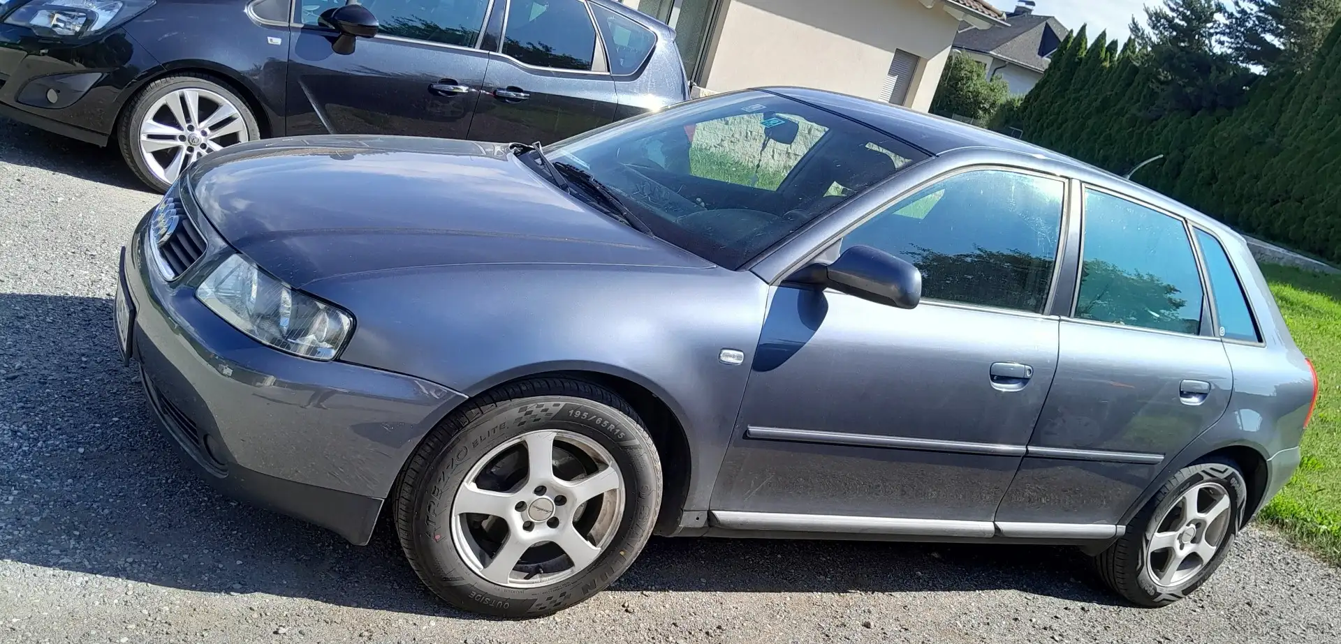 Audi A3 1,9 Ambiente TDI - 1