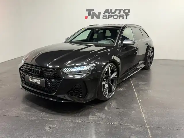 Audi RS6 Avant TFSI quattro Tiptronic 441kW