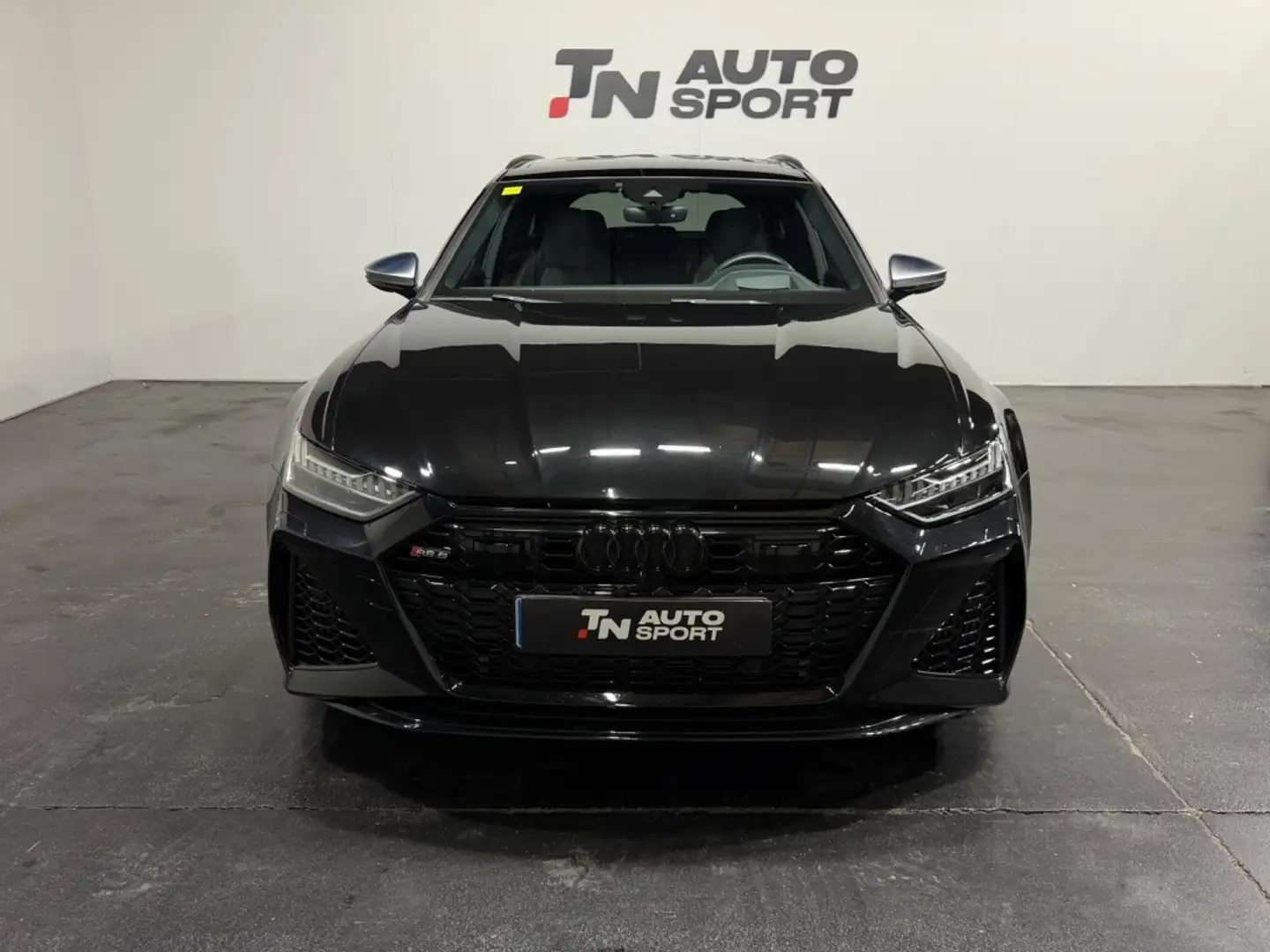 Audi RS6 Avant TFSI quattro Tiptronic 441kW Negro - 2