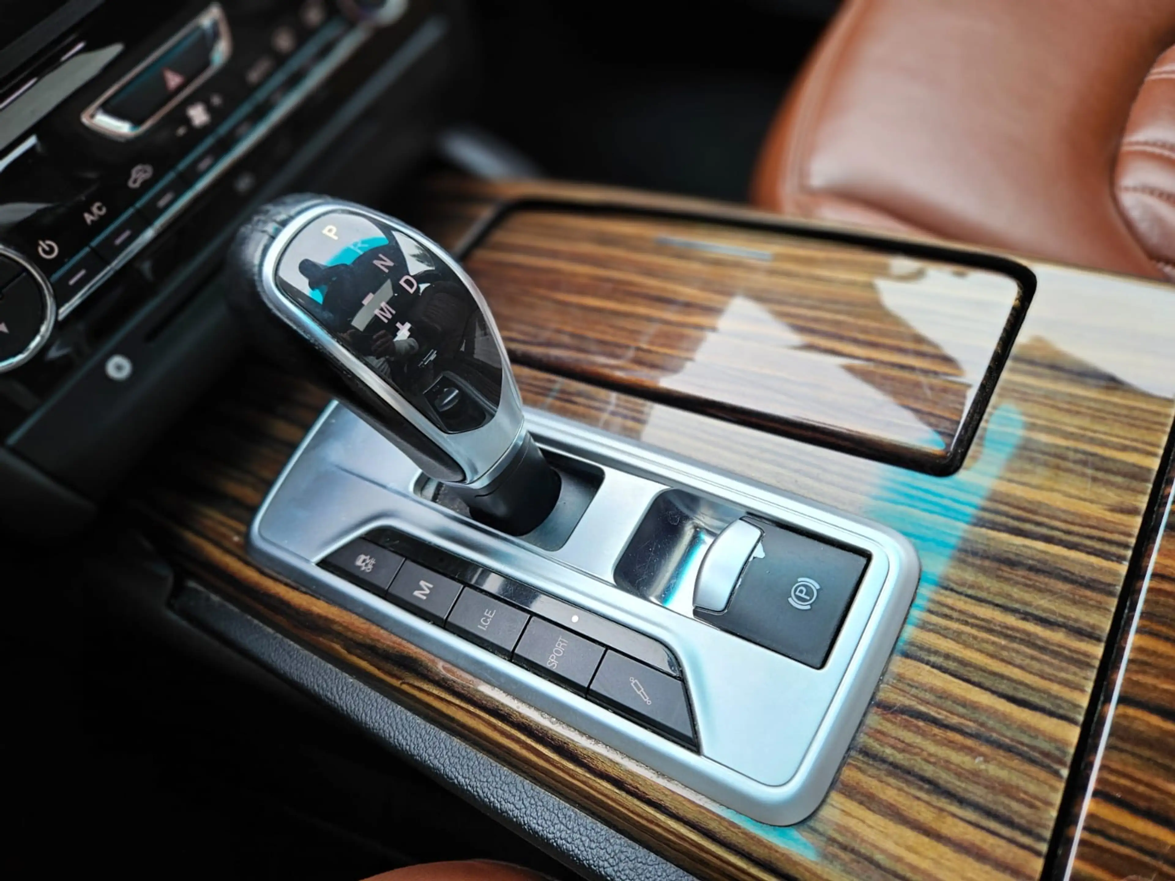 Maserati Ghibli *** Ghibli - 3.0d - Euro 6B - Full - Garantie *** — photo 14
