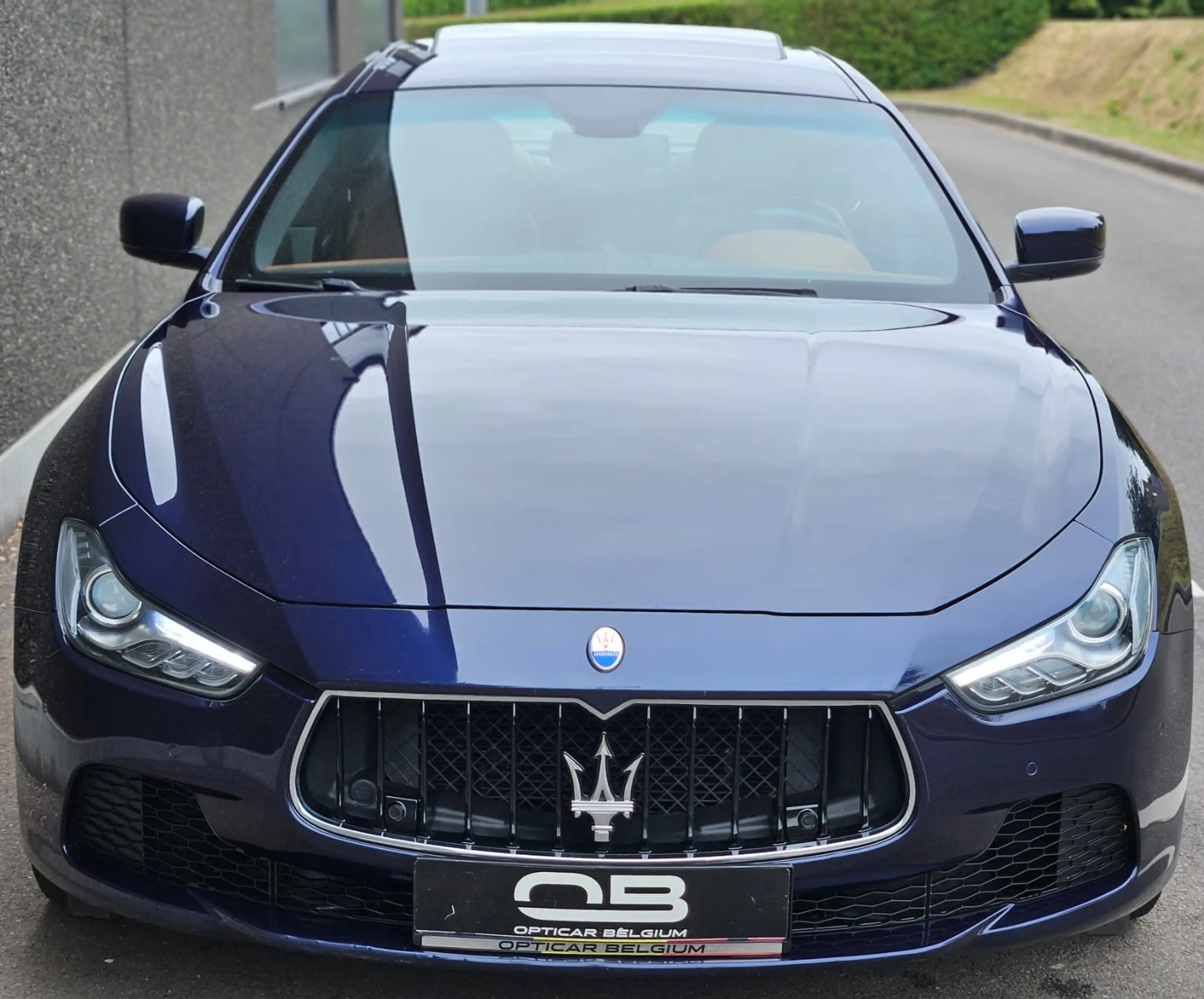 Maserati Ghibli *** Ghibli - 3.0d - Euro 6B - Full - Garantie *** — photo 3