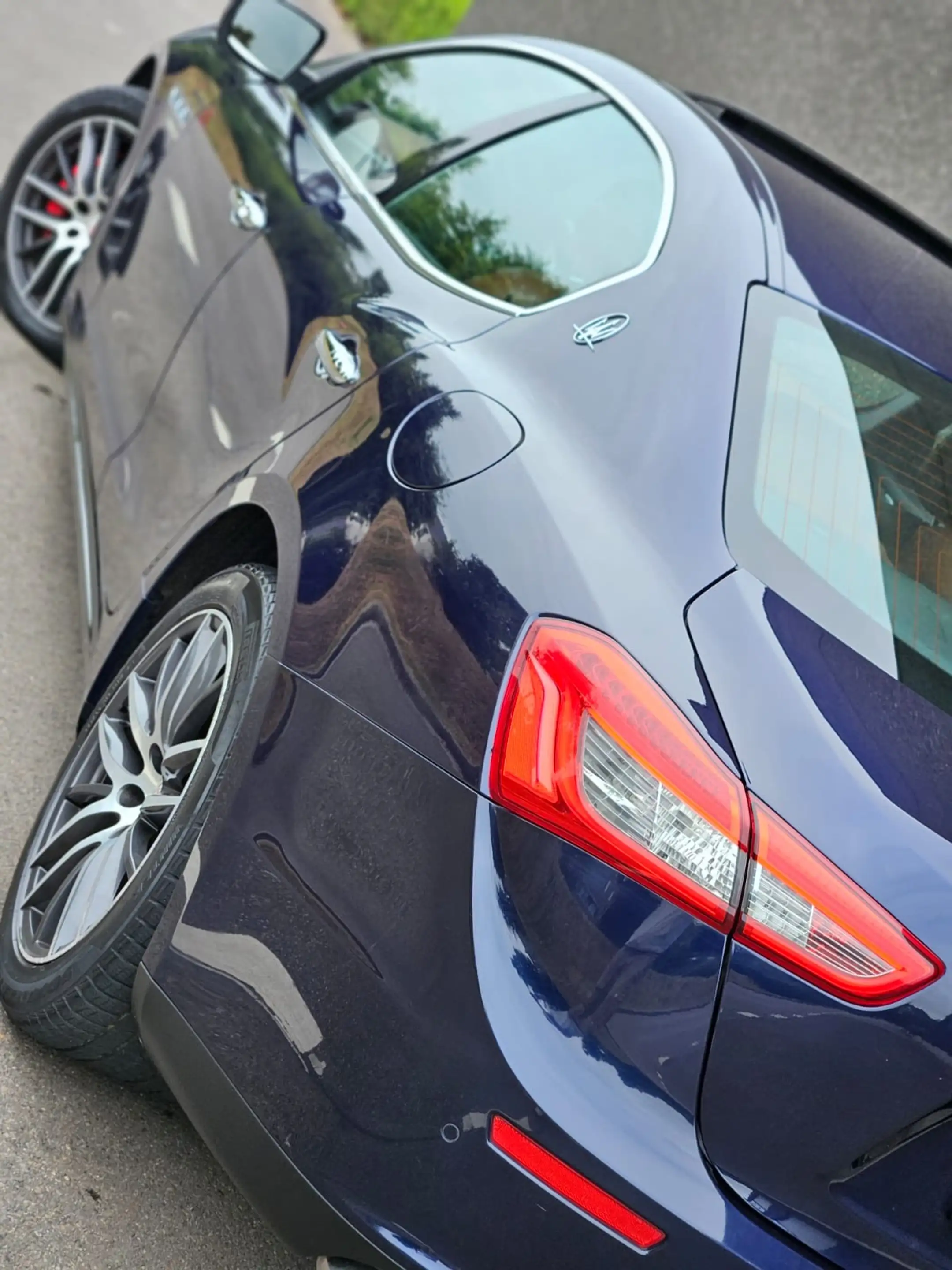 Maserati Ghibli *** Ghibli - 3.0d - Euro 6B - Full - Garantie *** — photo 10