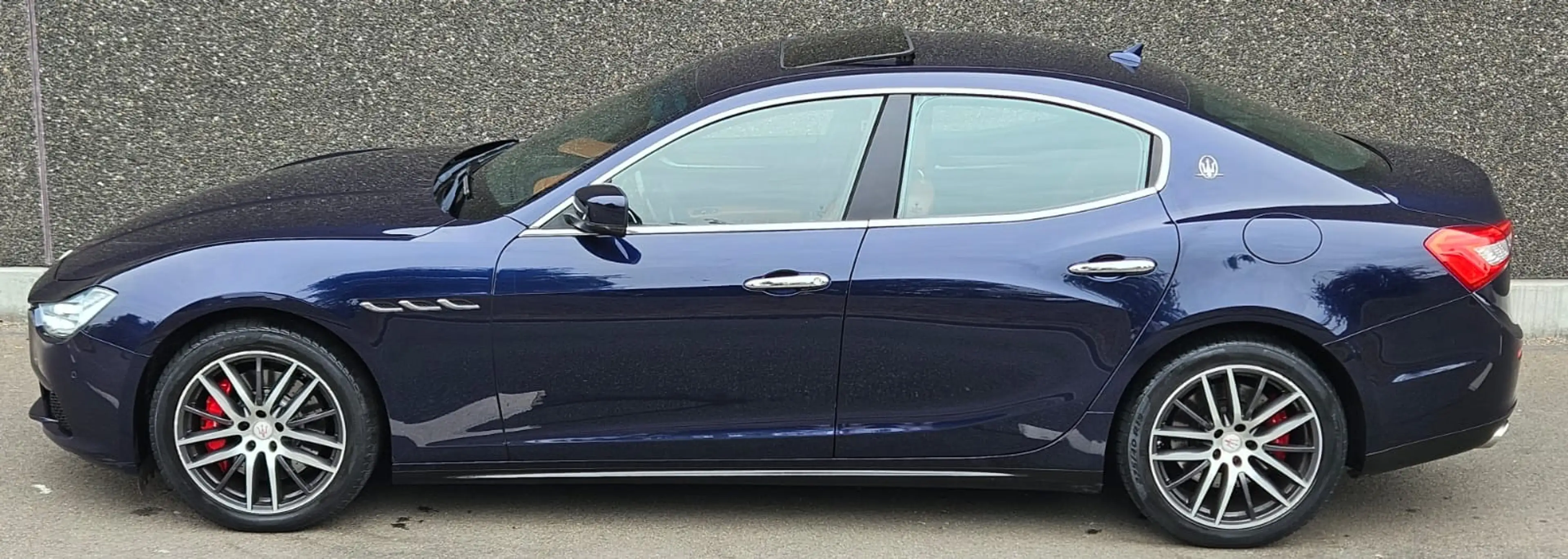 Maserati Ghibli *** Ghibli - 3.0d - Euro 6B - Full - Garantie *** — photo 4