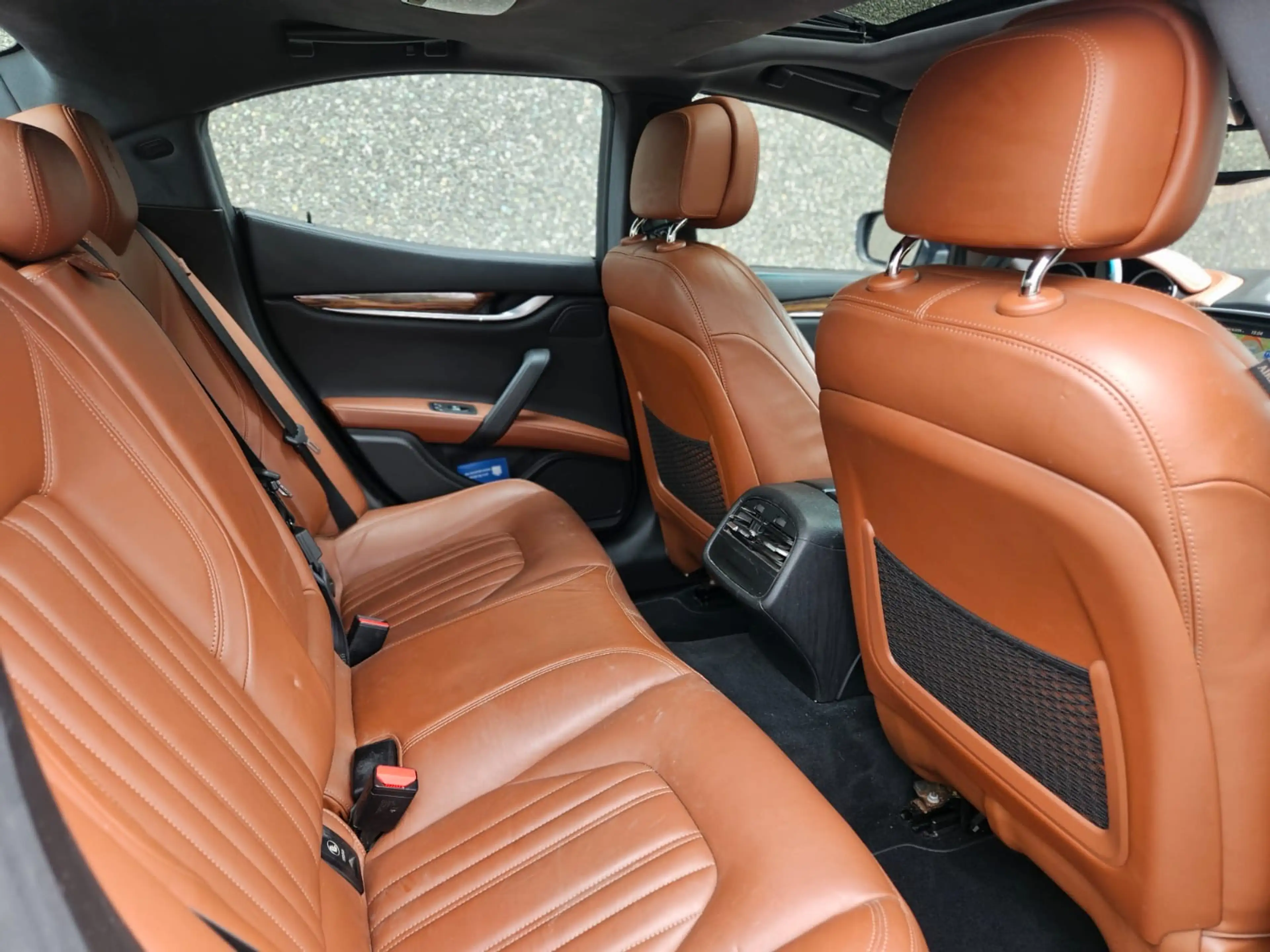 Maserati Ghibli *** Ghibli - 3.0d - Euro 6B - Full - Garantie *** — photo 15