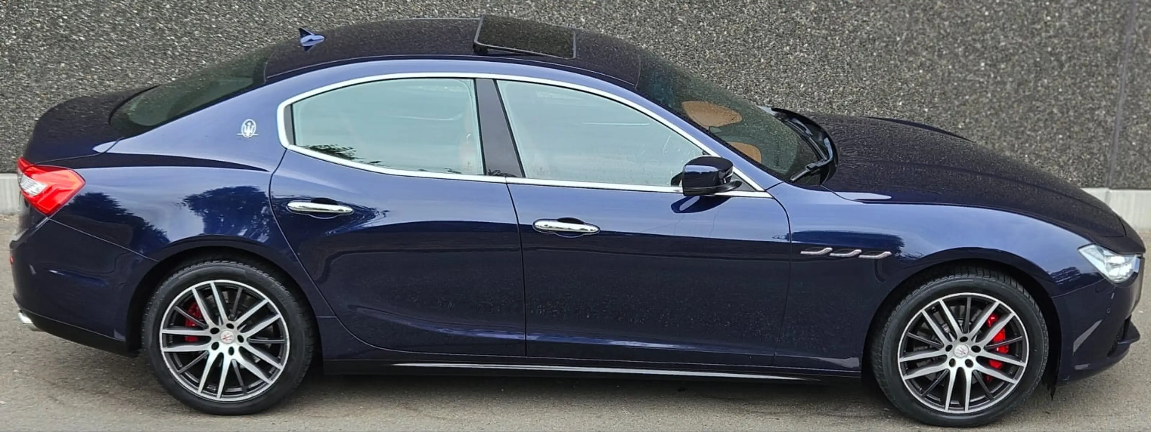 Maserati Ghibli *** Ghibli - 3.0d - Euro 6B - Full - Garantie *** — photo 7
