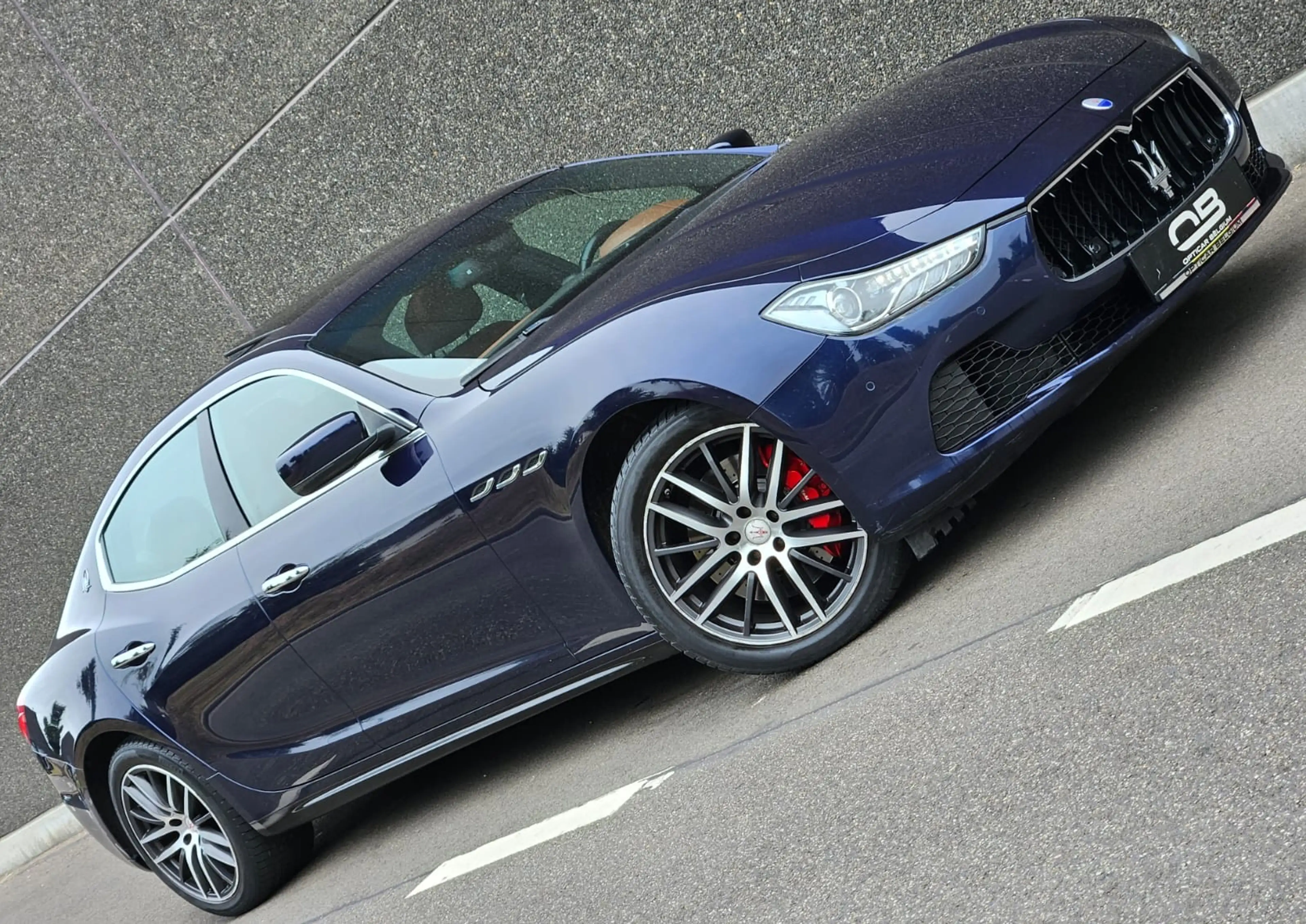 Maserati Ghibli *** Ghibli - 3.0d - Euro 6B - Full - Garantie *** — photo 5