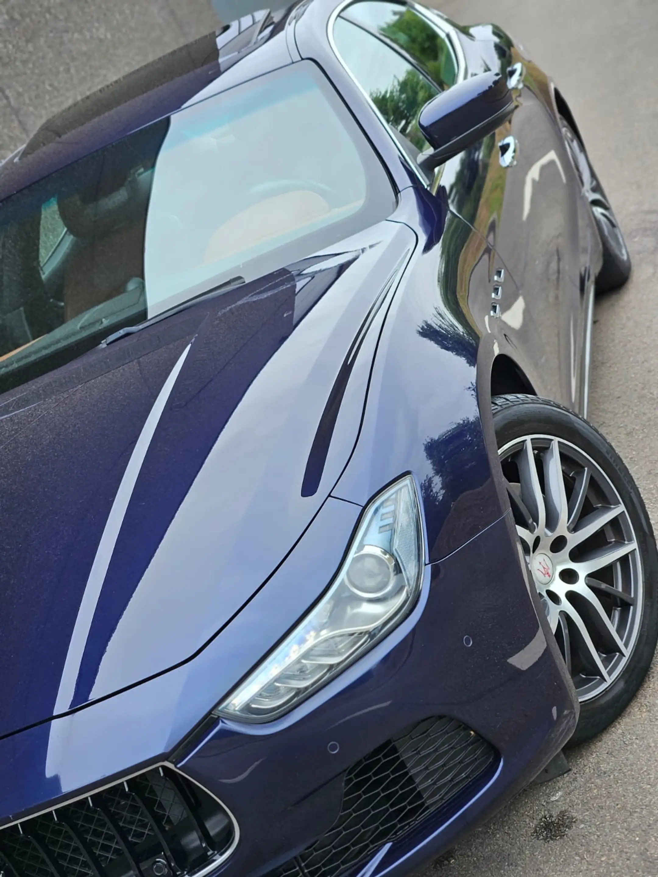 Maserati Ghibli *** Ghibli - 3.0d - Euro 6B - Full - Garantie *** — photo 9
