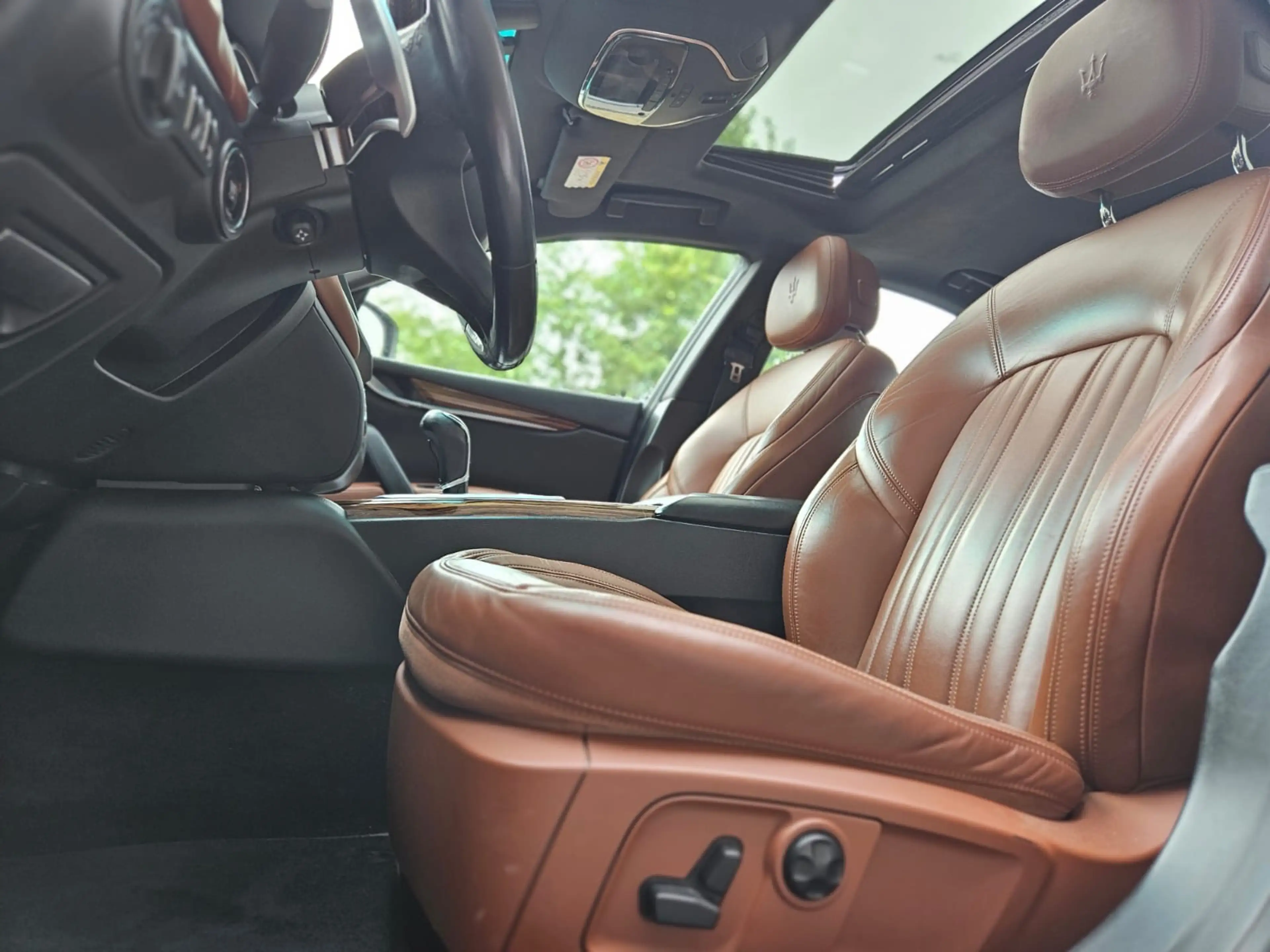 Maserati Ghibli *** Ghibli - 3.0d - Euro 6B - Full - Garantie *** — photo 11