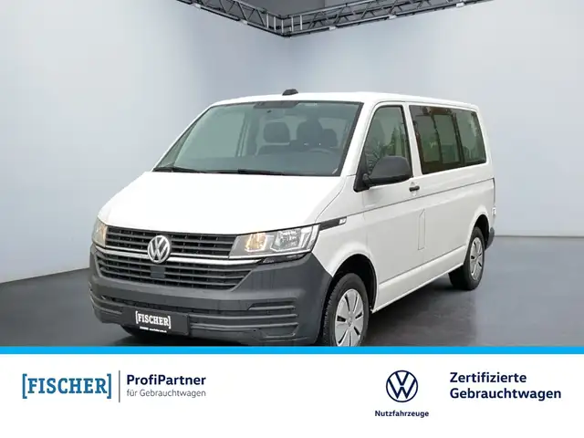Volkswagen T6.1 Kombi 2.0TDI kurz KR Carplay GRA PDC vorn & hinten DAB V