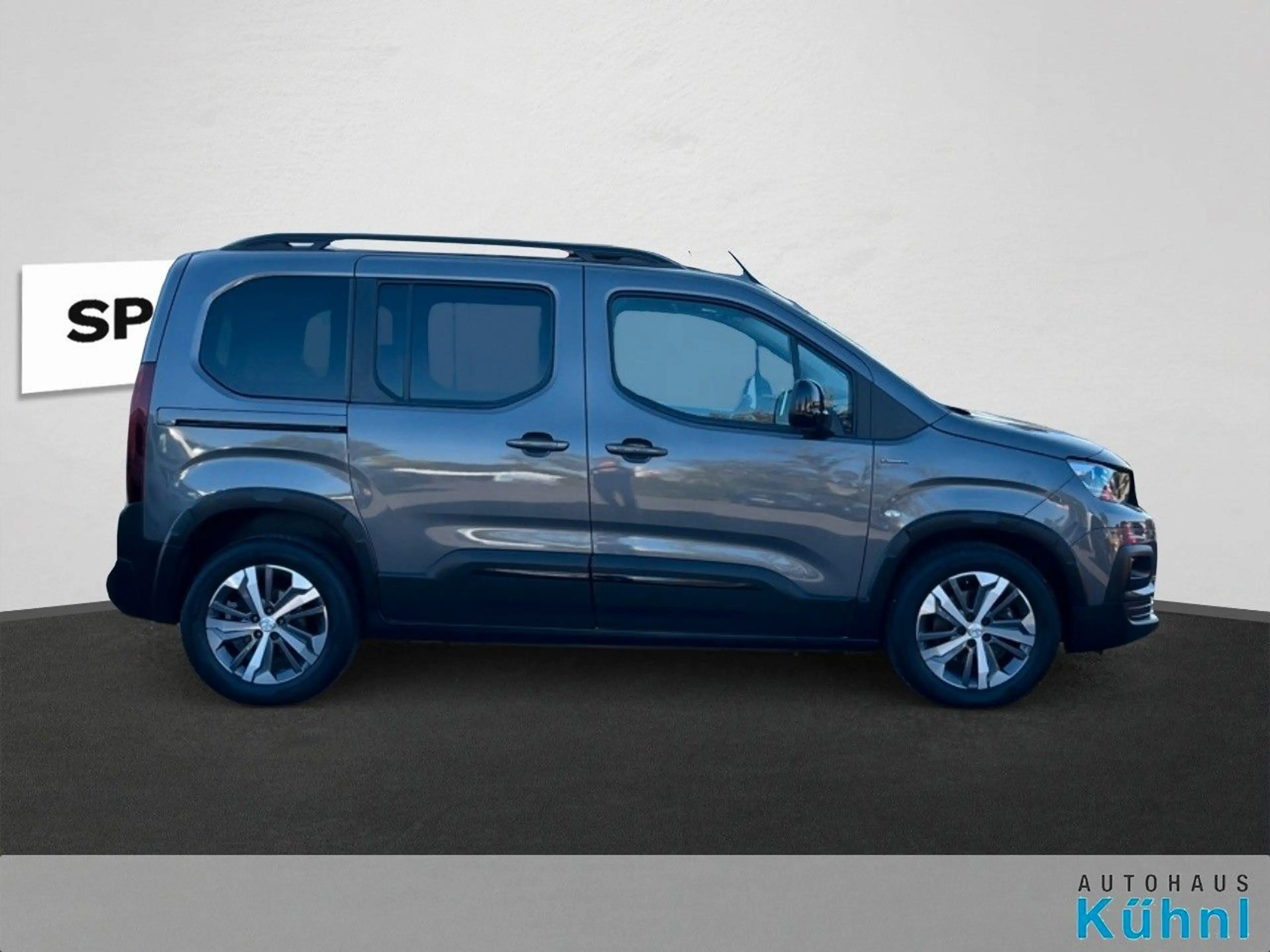 Peugeot Rifter GT Line L1 BlueHDI 130 — photo 4