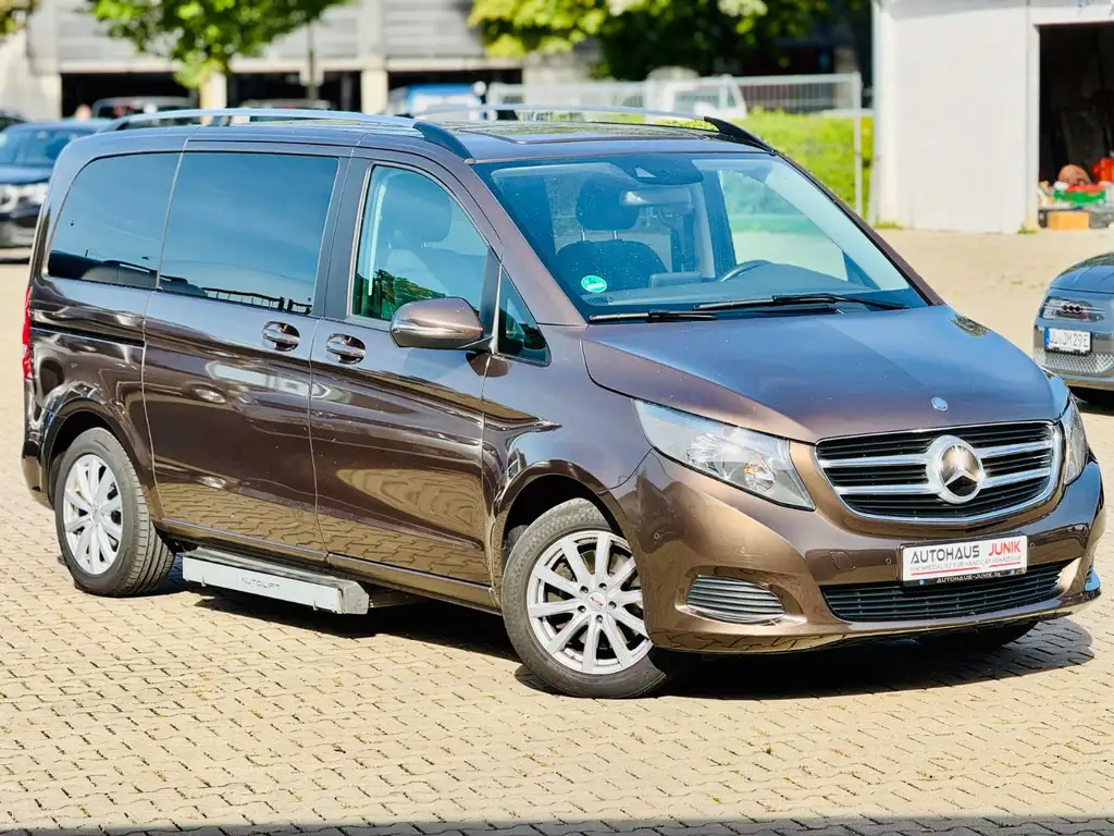 Mercedes-Benz 220 2016 из Европы — купить под ключ