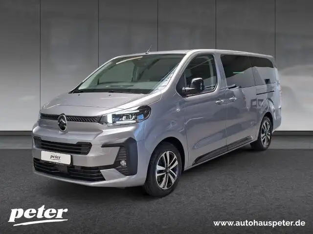 Citroen Spacetourer Spacetourer Plus XL 180 AT LED+Navi+Kamera+SHZ+