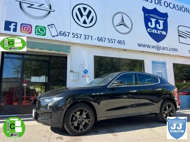 Maserati Levante V6 Diesel 275 CV AWD