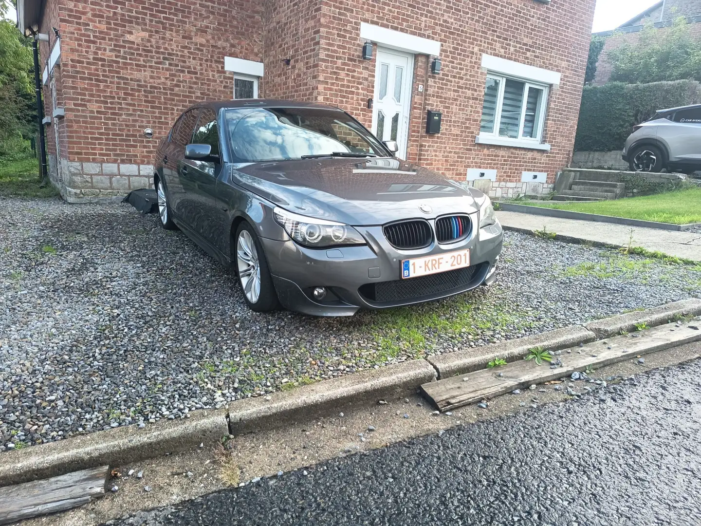 BMW 520 520d pack m - 1