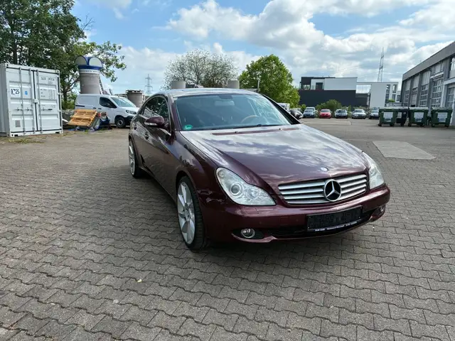 Mercedes-Benz CLS 500 CLS CLS 500