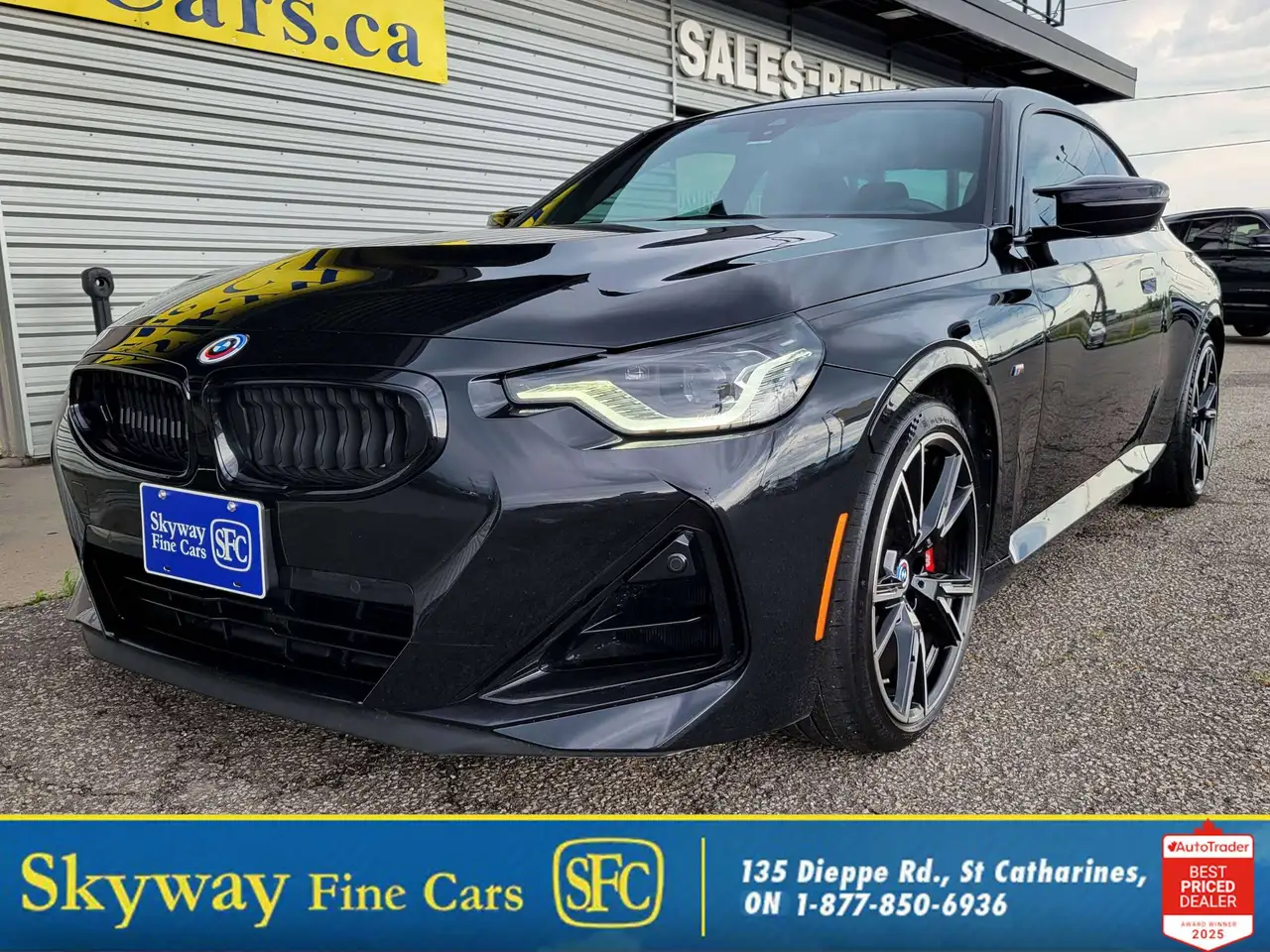 2023 BMW 2 Series