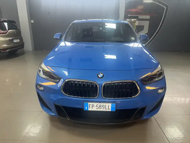 BMW X2 X2 xdrive20d Msport auto