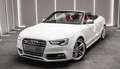 Audi S5 Cabrio 3.0 TFSI quattro S-Tronic Blanc - thumbnail 2