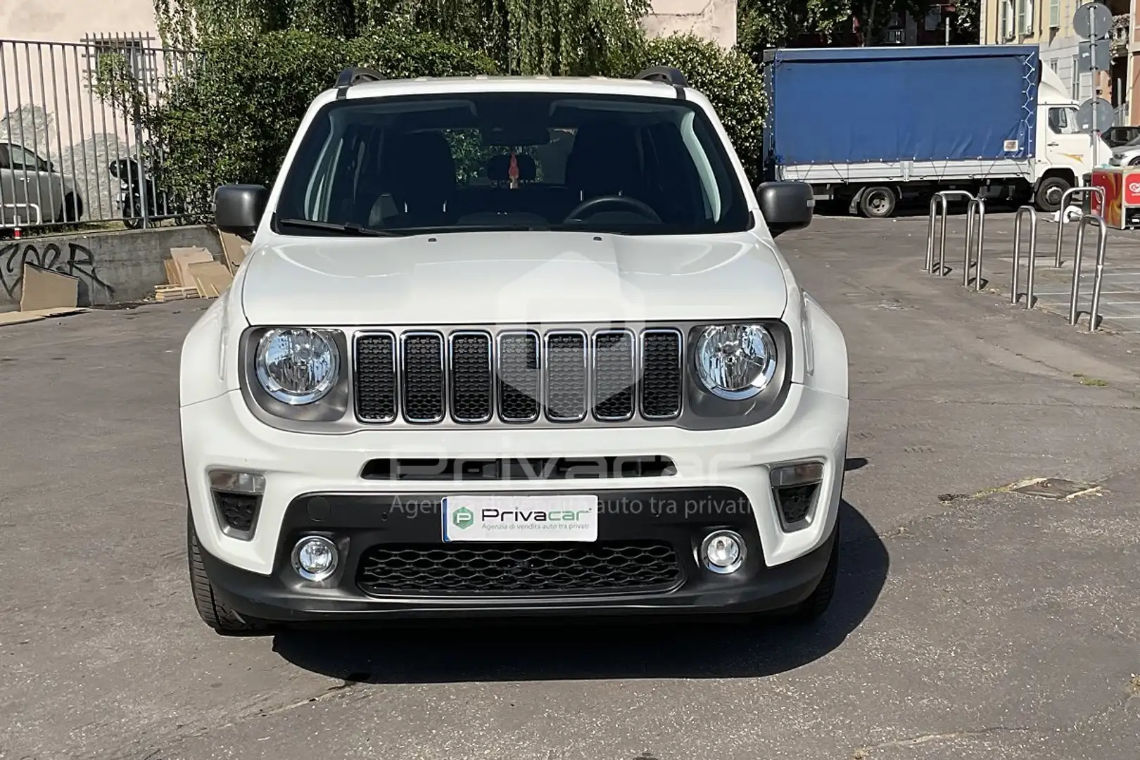 Jeep Renegade Renegade 1.3 T4 DDCT Limited Bianco - 2