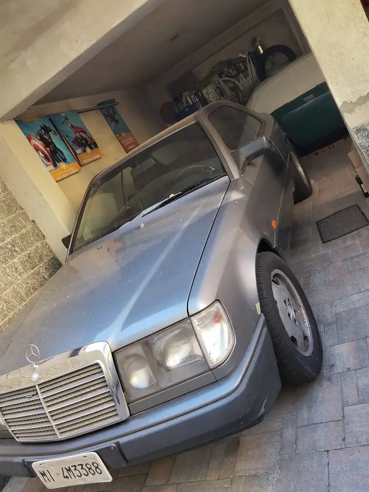 Mercedes-Benz CL Coupe - C215 Coupe 500 V8, foto 3