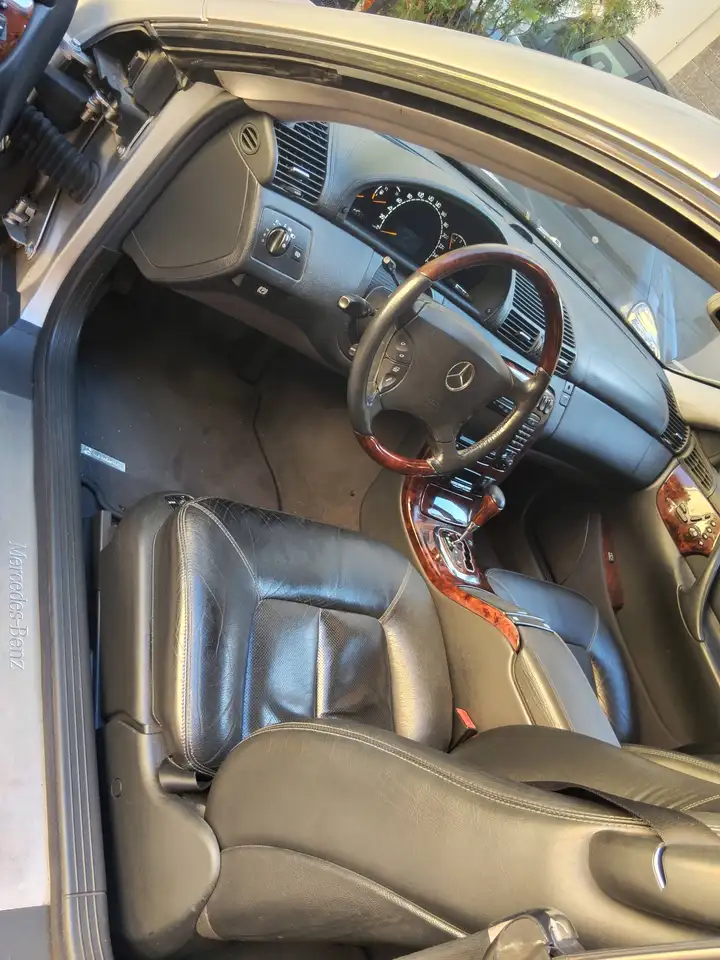 Mercedes-Benz CL Coupe - C215 Coupe 500 V8, foto 5