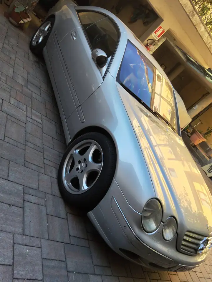 Mercedes-Benz CL Coupe - C215 Coupe 500 V8, foto 2