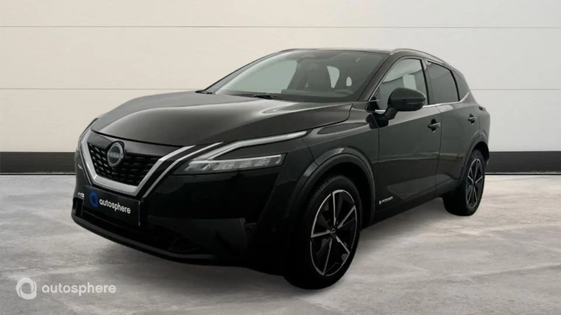 Nissan Qashqai e-POWER 190ch Tekna 2022 - 1