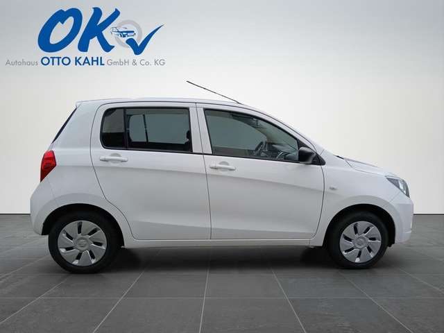 Suzuki Celerio Celerio 1.0 Club, ABS, ESP, Klima, ISOFIX