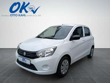 Celerio 1.0 Club, ABS, ESP, Klima, ISOFIX